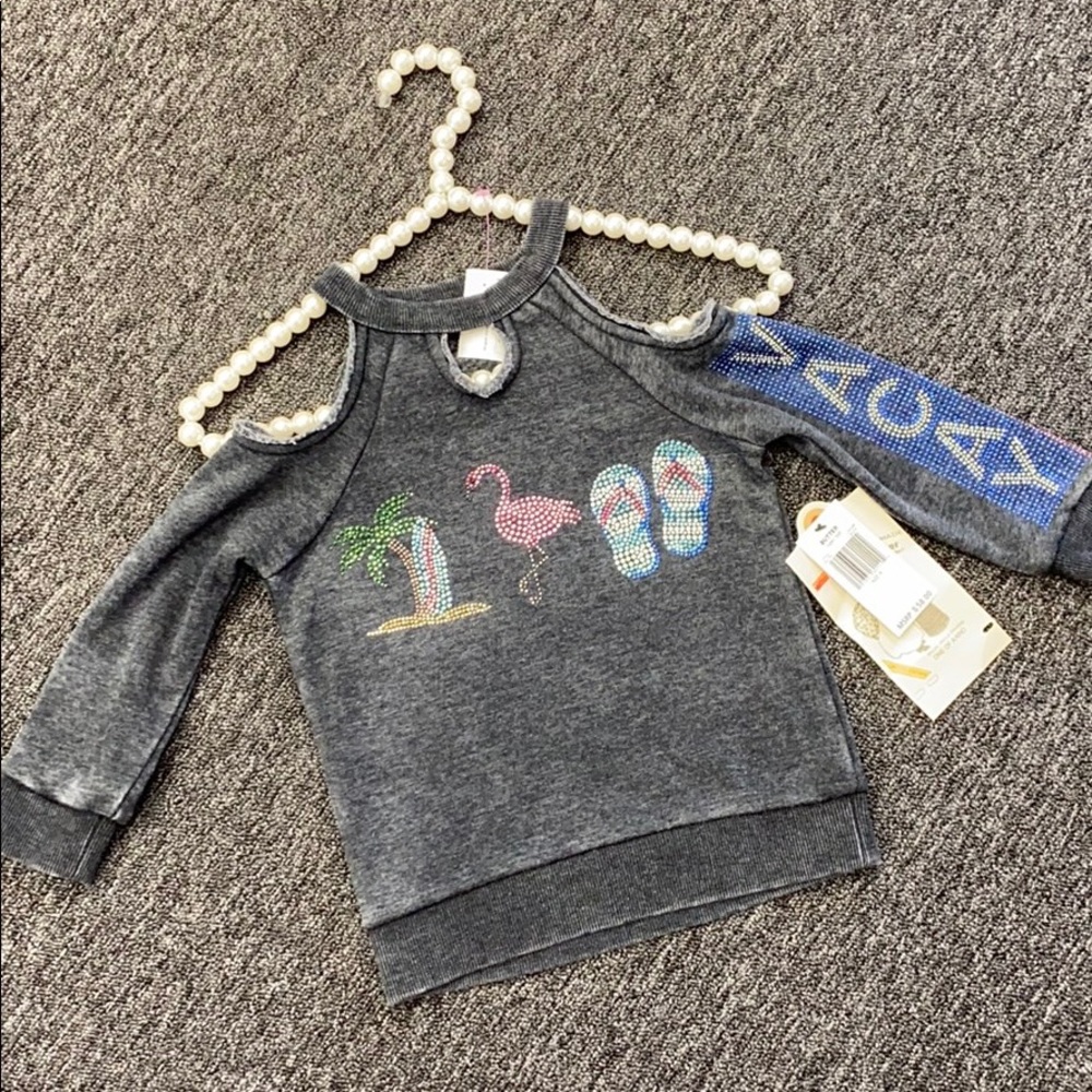 Butter kids sweatshirt